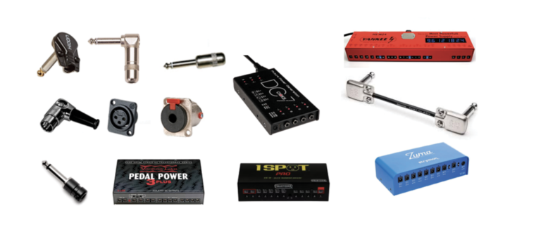 equipos y accesorios